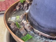 -月圆火锅(宁海东路二店)