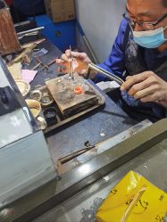 -张师傅首饰加工修理(西单华威潮铺街店)