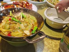 -周大厨辣椒炒肉(巨龙路店)
