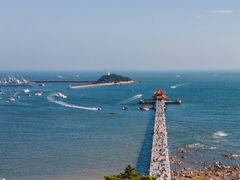 -青岛第一海水浴场