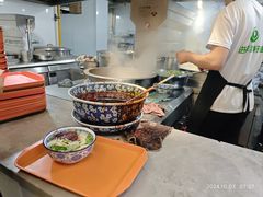 -清真磨沟沿老字号牛肉面(总店)