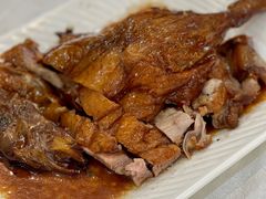 -胜记烧鹅美食