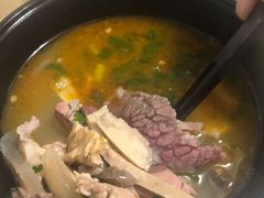 羊汤-春雨羊汤店(广开四马路总店)