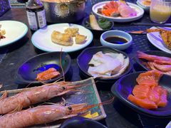 -花西亭·海鲜自助餐厅(瑞城名人酒店)
