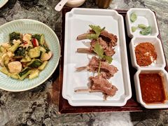 -东方亚克西餐厅(西康路店)