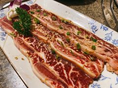 -梦山水日本烧肉(五四广场店)