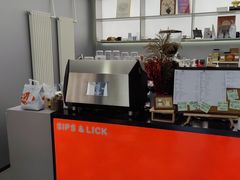 -Sips&Lick茶兰咖啡(五道口店)