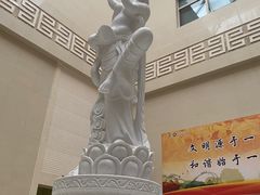 -敦煌莫高窟数字展示中心
