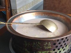 -诺敏塔拉奶茶-布里亚特包子-手把肉(锦都会店)