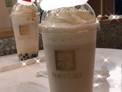 宝藏茶系列-奈雪的茶(东莞汇一城店)
