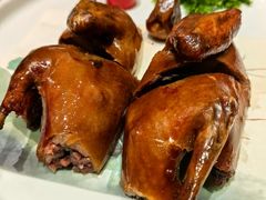 花椒脆乳鸽-巴渝菜舍曾氏麻辣风(霸州店)