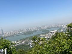 -紫金山山顶公园