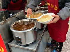 -花市豌杂面(民生路店)