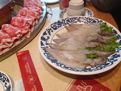 -东镇老火锅(长春路首店)