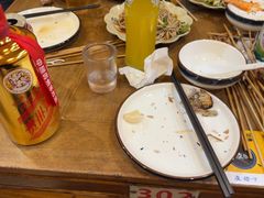-老袁羊板筋(农光路店)