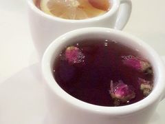 玫瑰茶-casamosaico卡萨马可意大利餐厅