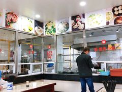 大堂-老西白点心店