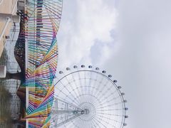 -琴岛之星摩天轮