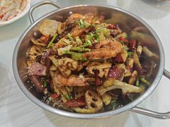 -阆辣荟餐饮(老味道8年·古城店)