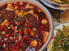 -胖太太四川麻辣排骨串(镇江路分店)