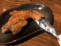 烤鸡翅-木子烧鸟屋(百子湾店)