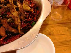 -重庆金爪爪特色干锅(大竹林直营店)
