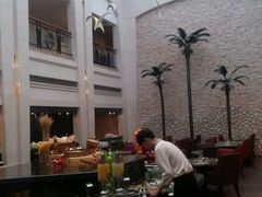 -棕榈岛海鲜自助餐厅(虹桥迎宾馆店)