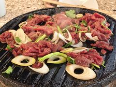 -厚味居炙子烤肉·清真(天桥南纬路店)