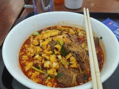 -清真·马洪小炒泡馍馆(钟楼回民街店)