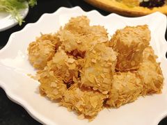 燕麦椰汁软糕-新兴·金羊座·粤菜点心(乐峰店)