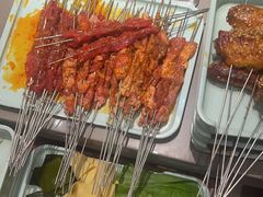 -邢氏老太太烤串(北兴街店)