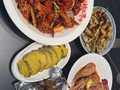 -周姑娘不等味·牛羊肉火锅·螃蟹罗氏虾·烤鱼烤串(高邮店)