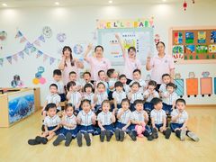 -黄浦乐烁龙鱼宝贝托育园(海潮路校区)