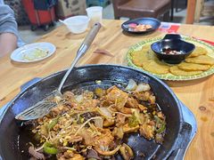-朝族高丽火盆(长白山总店)