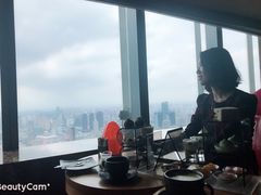 -FLAIR顶层餐厅酒吧(浦东丽思卡尔顿酒店)