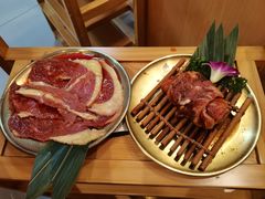 -闻老头·菊花炭烤肉(D11店)