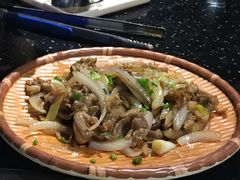 -牛味道炭火烤肉(湖前总店)