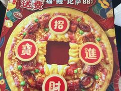 -达美乐比萨(武定店)