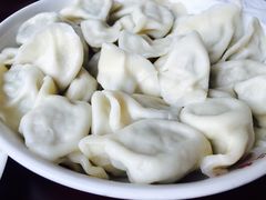 鲅鱼饺子-牟传仁老菜馆(星海店)