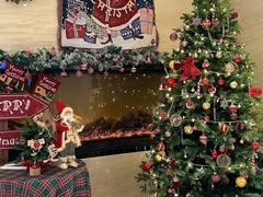 -行者书屋大堂吧 ·下午茶(南京圣和府邸酒店)