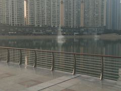 -西北湖绿化广场