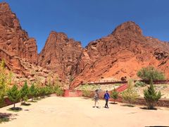 -天山神秘大峡谷