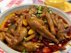 洪城烧鸡脚-佳吉老三样·江西市井菜(地标店)