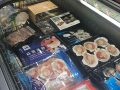 -河马鲜生海鲜超市(风荷园店)