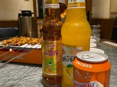 -白氏兄弟烧烤(富康路总店)