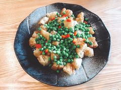 豌豆油条-礼耕堂·百年茶人餐厅(梅家坞店)