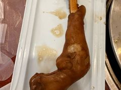 -聚首堂·特色小吃·肘子(什刹海德胜门店)