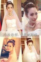 点击看大图 -FIONA MAKE UP恋妆造型