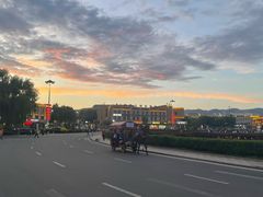 -特克斯八卦城