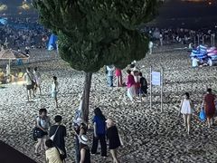 -青岛第一海水浴场